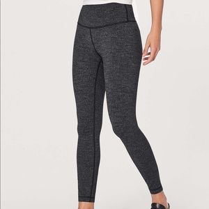 Lululemon NWOT Wunder Under Hi-Rise Tight 28”